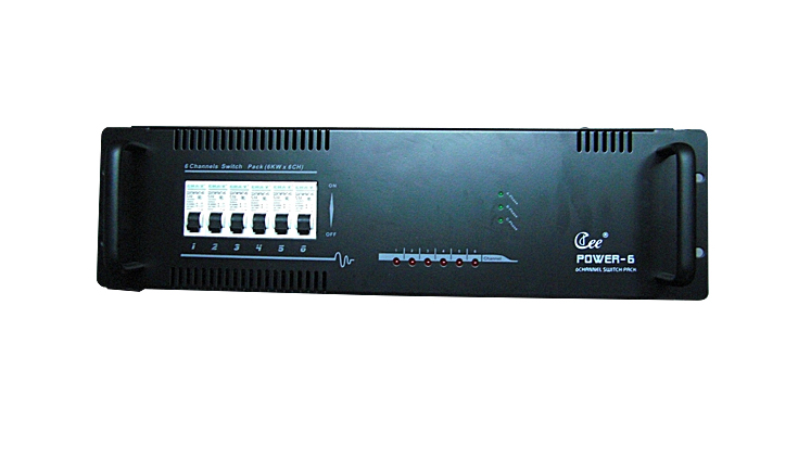 POWER-6、POWER-12  Direct-power Case